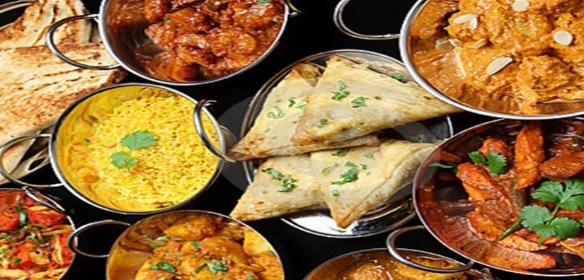 A Delectable Indian Feast