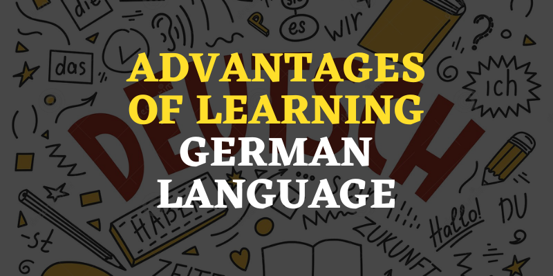 Advantages of learning German Language