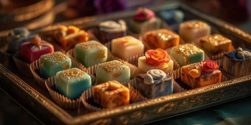 Chennai's Sweet Treasures Irresistible Confections