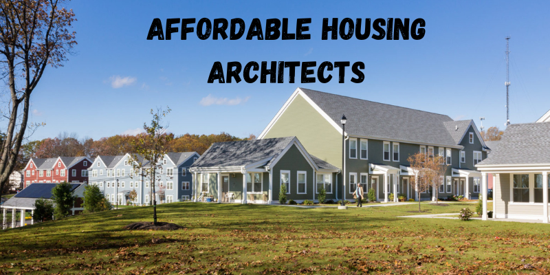 Affordable Housing Architects