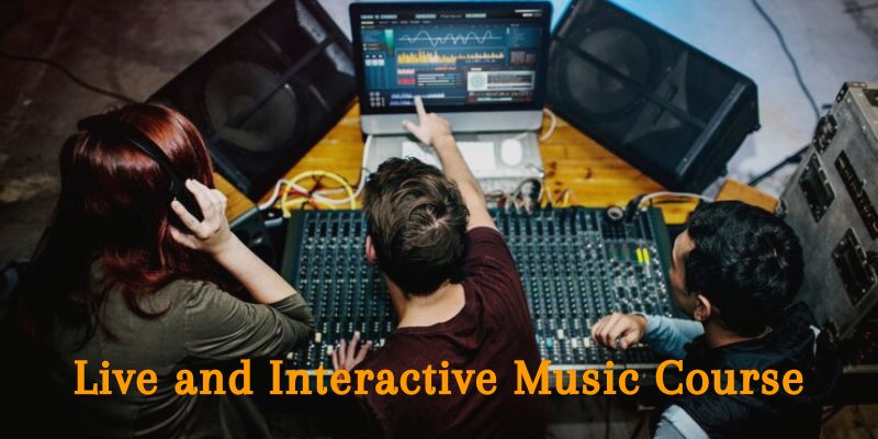 Live and Interactive: Music Production Courses Worth Exploring