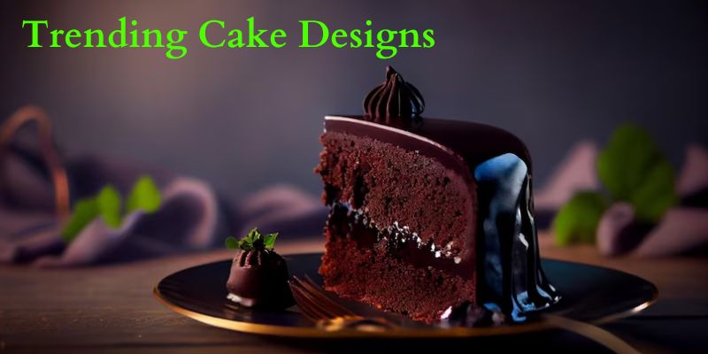 Trending Cake Designs: What's Hot in Cake Making Classes