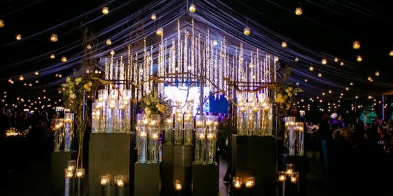 Celestial Celebrations: Best Wedding Venues